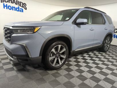 New 2025 Honda Pilot Touring