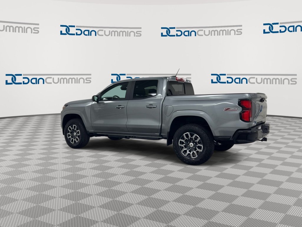 New 2026 Chevrolet Colorado Z71 w/ Technology Package AWD/4WD image 6