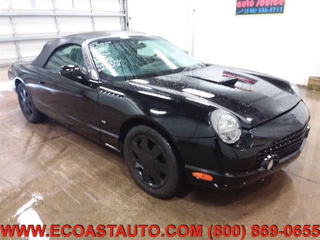 Used 2003 Ford Thunderbird RWD image 1