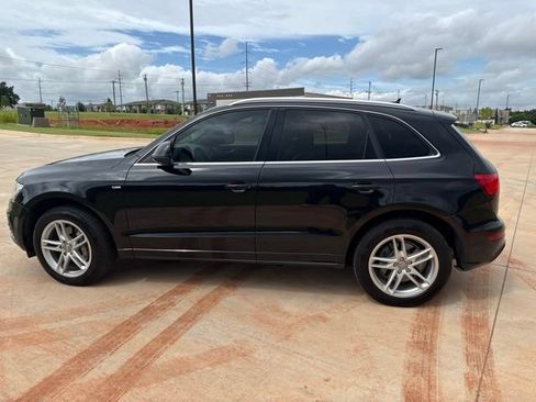Used 2013 Audi Q5 3.0T Premium Plus AWD/4WD image 5
