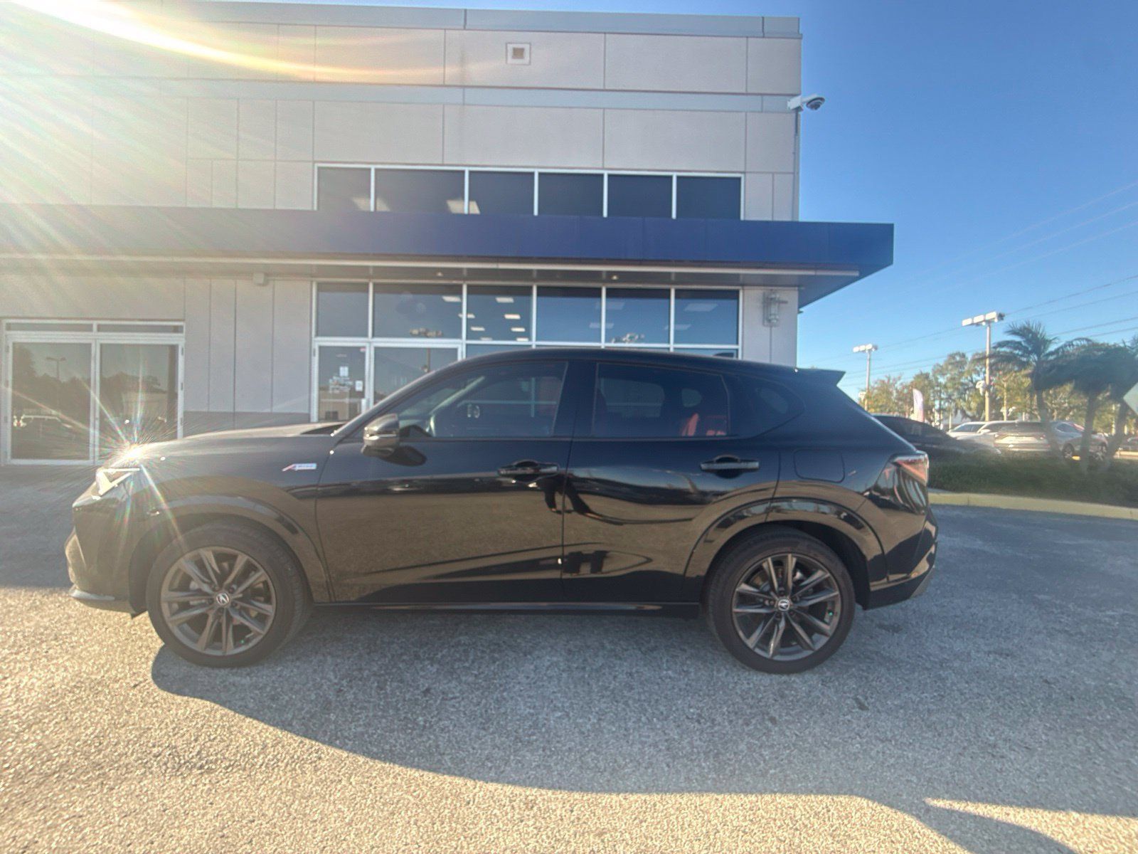 Used 2025 Acura ADX A-Spec FWD image 6