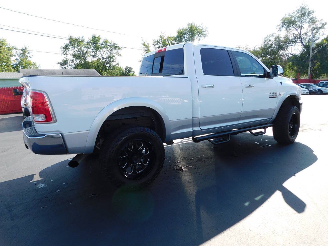 Used 2014 RAM 2500 Laramie AWD/4WD image 18
