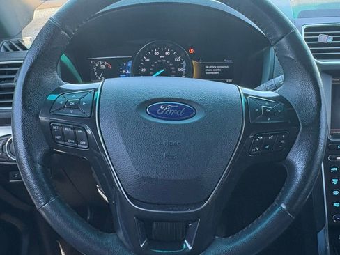 Used 2016 Ford Explorer Limited w/ Class II Trailer Tow Package image 19