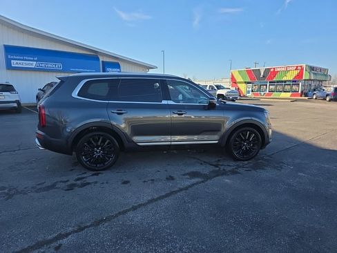Used 2021 Kia Telluride SX image 6