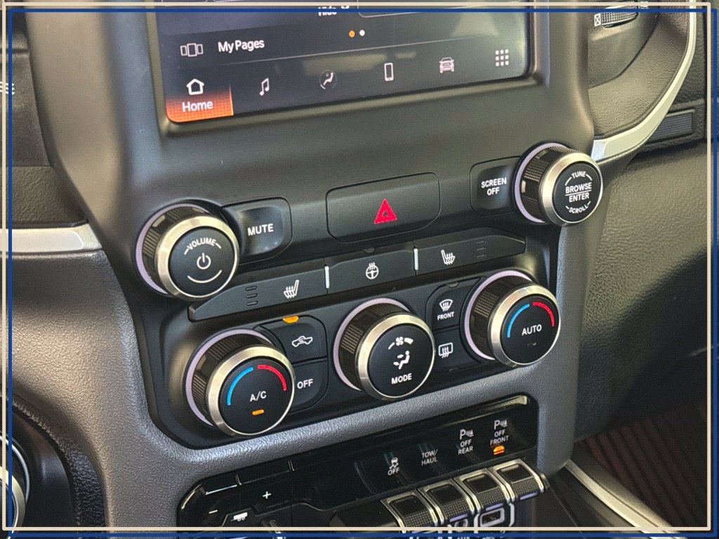 Certified 2022 RAM 1500 Big Horn AWD/4WD image 25