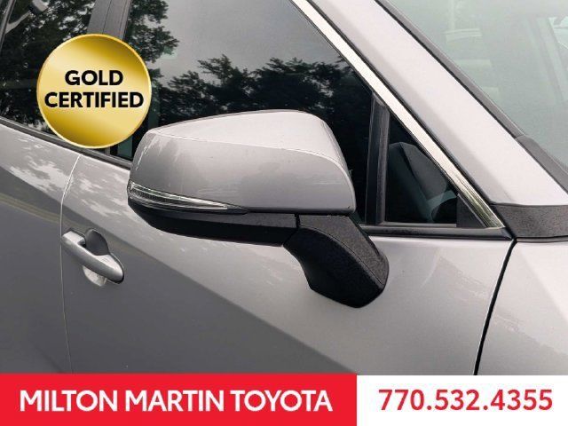 Certified 2021 Toyota RAV4 XLE w/ Convenience Package FWD image 14