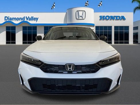 New 2026 Honda Civic Sport image 8