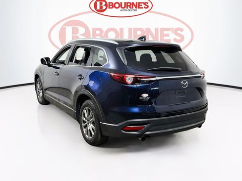 Used 2019 MAZDA CX-9 Touring w/ Touring Premium Package AWD/4WD image 10
