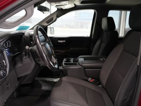 Used 2020 Chevrolet Silverado 1500 LT w/ All-Star Edition image 13