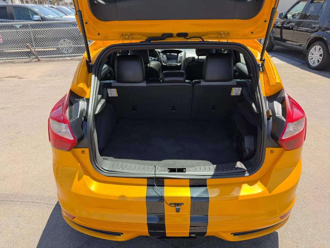 Used 2013 Ford Focus ST FWD image 34