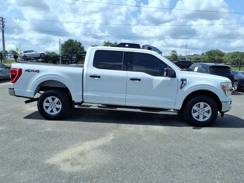 Used 2021 Ford F150 XLT w/ Equipment Group 301A Mid AWD/4WD image 8