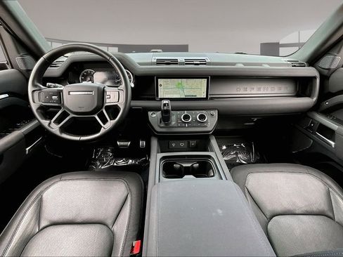 Used 2023 Land Rover Defender 110 X-Dynamic SE AWD/4WD image 7