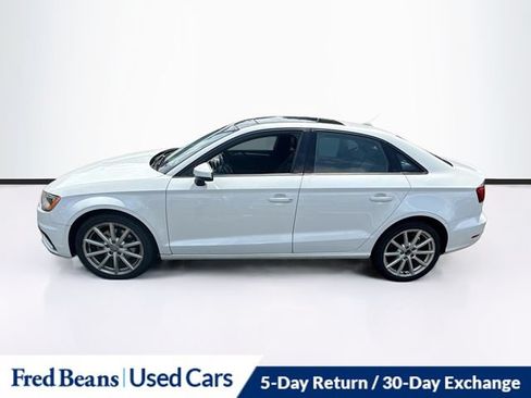 Used 2016 Audi A3 2.0T Premium AWD/4WD image 2