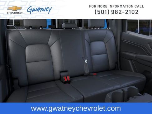 New 2026 Chevrolet Colorado Trail Boss image 17