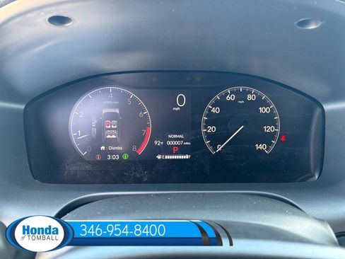 New 2026 Honda HR-V LX image 12