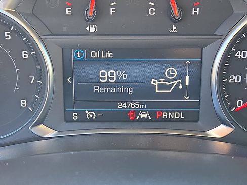 Used 2024 Chevrolet Equinox LT image 21