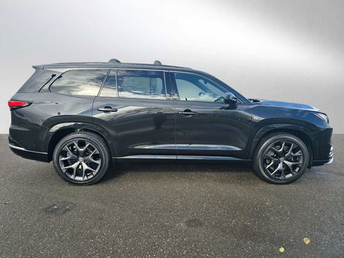 New 2026 Lexus TX 500h AWD image 2