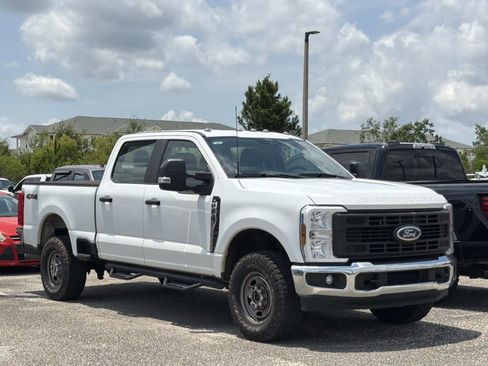 Used 2024 Ford F250 XL w/ XL Off-Road Package AWD/4WD image 1