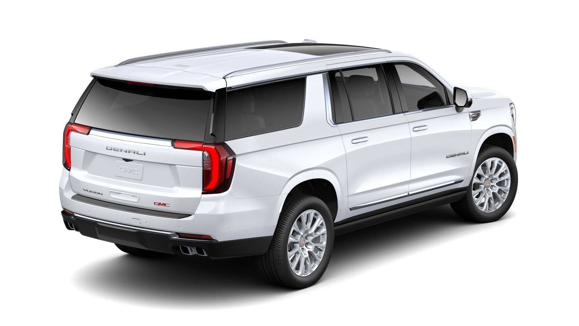 New 2026 GMC Yukon XL Denali w/ Sun & Power Step Package AWD/4WD image 63