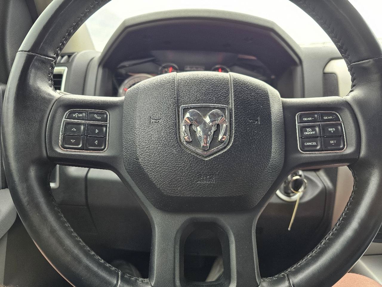 Used 2018 RAM 1500 Big Horn AWD/4WD image 9