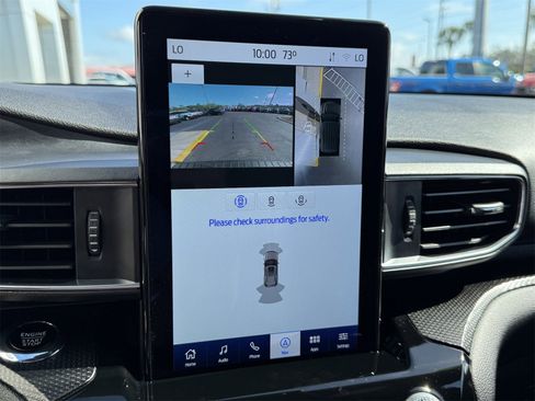 Certified 2022 Ford Explorer ST w/ Equipment Group 401A image 24