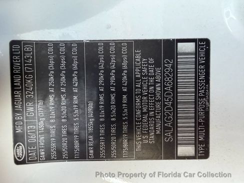 Used 2013 Land Rover LR4 HSE AWD/4WD image 99