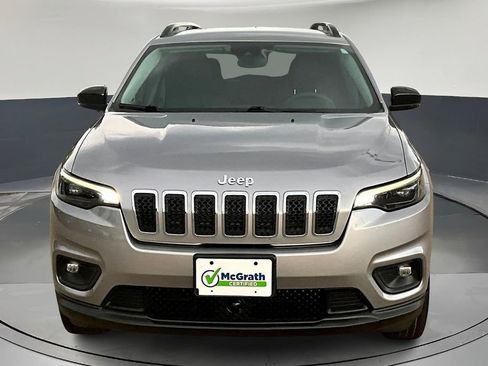 Used 2022 Jeep Cherokee Latitude Lux image 2