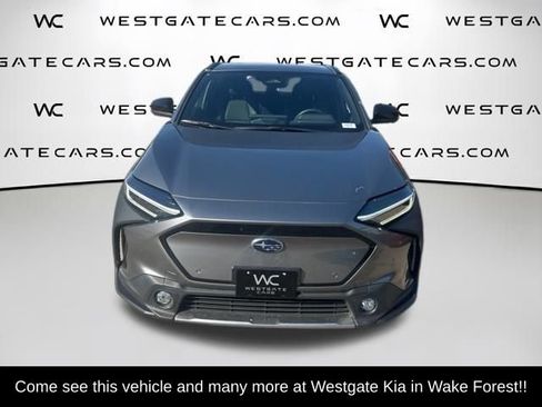 Used 2023 Subaru Solterra AWD image 2