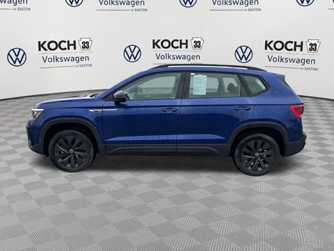 Used 2024 Volkswagen Taos S FWD image 4