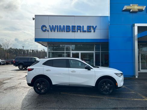 Used 2023 Buick Envision Essence w/ Sport Touring Package image 6