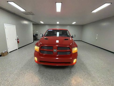 Used 2013 RAM 1500 Sport w/ Sport Premium Group image 8