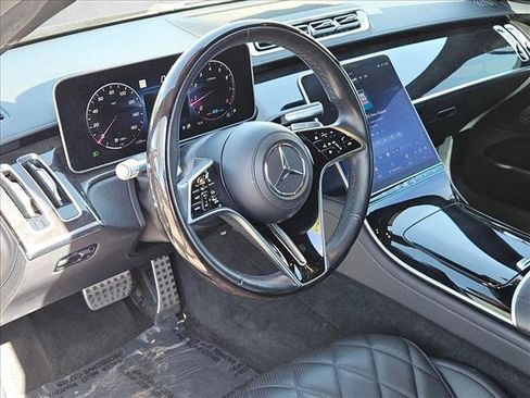 Used 2022 Mercedes-Benz S 580 4MATIC Sedan image 12