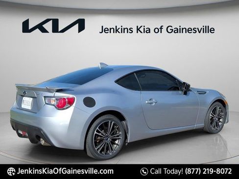 Used 2016 Subaru BRZ Limited image 5