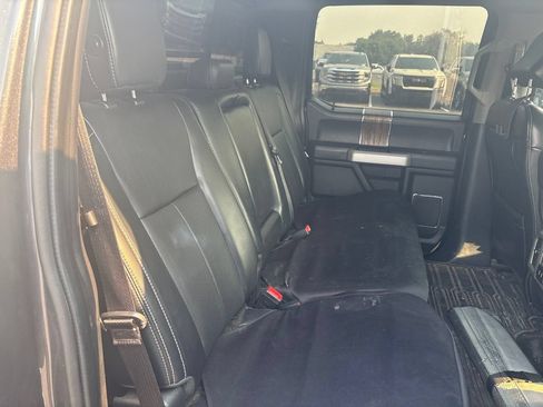Used 2019 Ford F150 Lariat w/ FX4 Off-Road Package AWD/4WD image 15