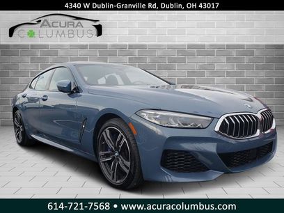 Used 2022 BMW 840i Gran Coupe xDrive
