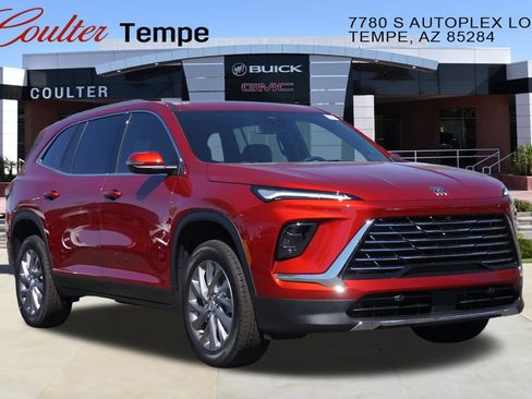 New 2025 Buick Enclave Preferred image 1