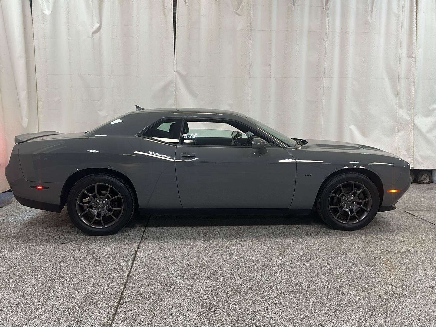 Used 2018 Dodge Challenger GT w/ GT Interior Package AWD/4WD image 6