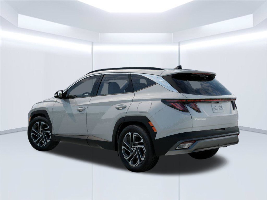 New 2026 Hyundai Tucson Limited FWD image 5