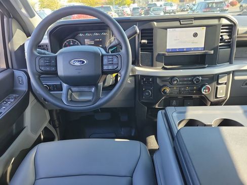 New 2026 Ford F350 XL w/ XL Chrome Package image 12
