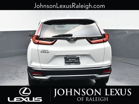 Used 2022 Honda CR-V EX-L image 8