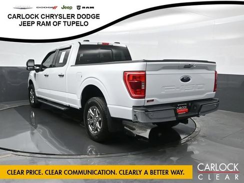 Used 2023 Ford F150 XLT w/ Equipment Group 302A High image 9