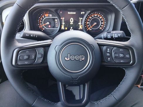 New 2026 Jeep Wrangler Unlimited Sport image 40