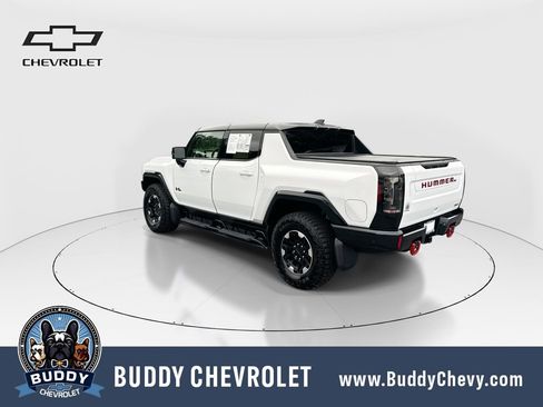 Used 2024 GMC Hummer EV 3X w/ Battery Pack, 24 Module Pack AWD/4WD image 6