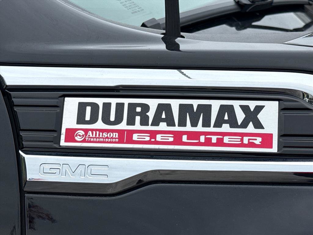 Used 2021 GMC Sierra 2500 SLT w/ SLT Premium Package AWD/4WD image 29