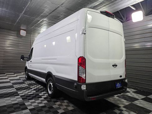 Used 2024 Ford Transit 350 148 High Roof Extended RWD image 7