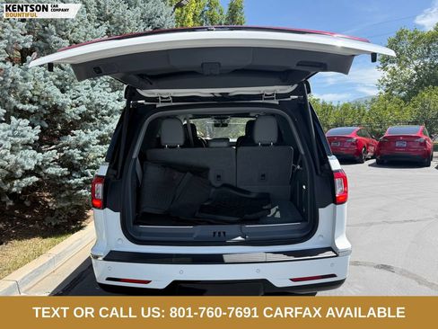 Used 2020 Lincoln Navigator Reserve AWD/4WD image 34