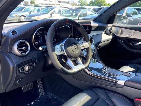 Certified 2023 Mercedes-Benz GLC 43 AMG 4MATIC Coupe image 14