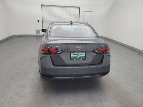 Used 2024 Nissan Versa SV FWD image 6