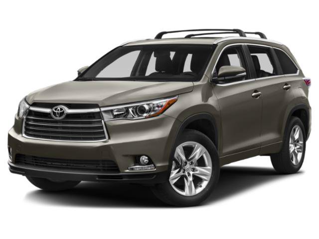 Used 2015 Toyota Highlander Plus AWD/4WD image 1