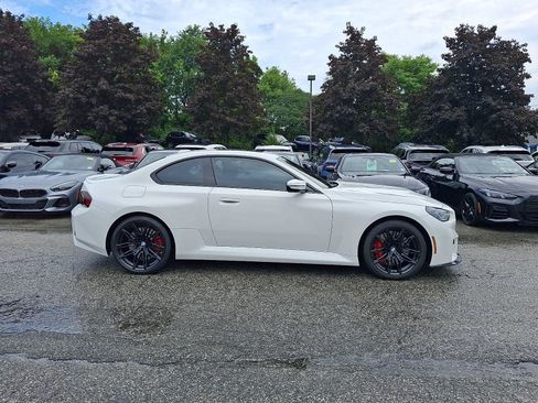Used 2024 BMW M2 w/ Lighting Package RWD image 7
